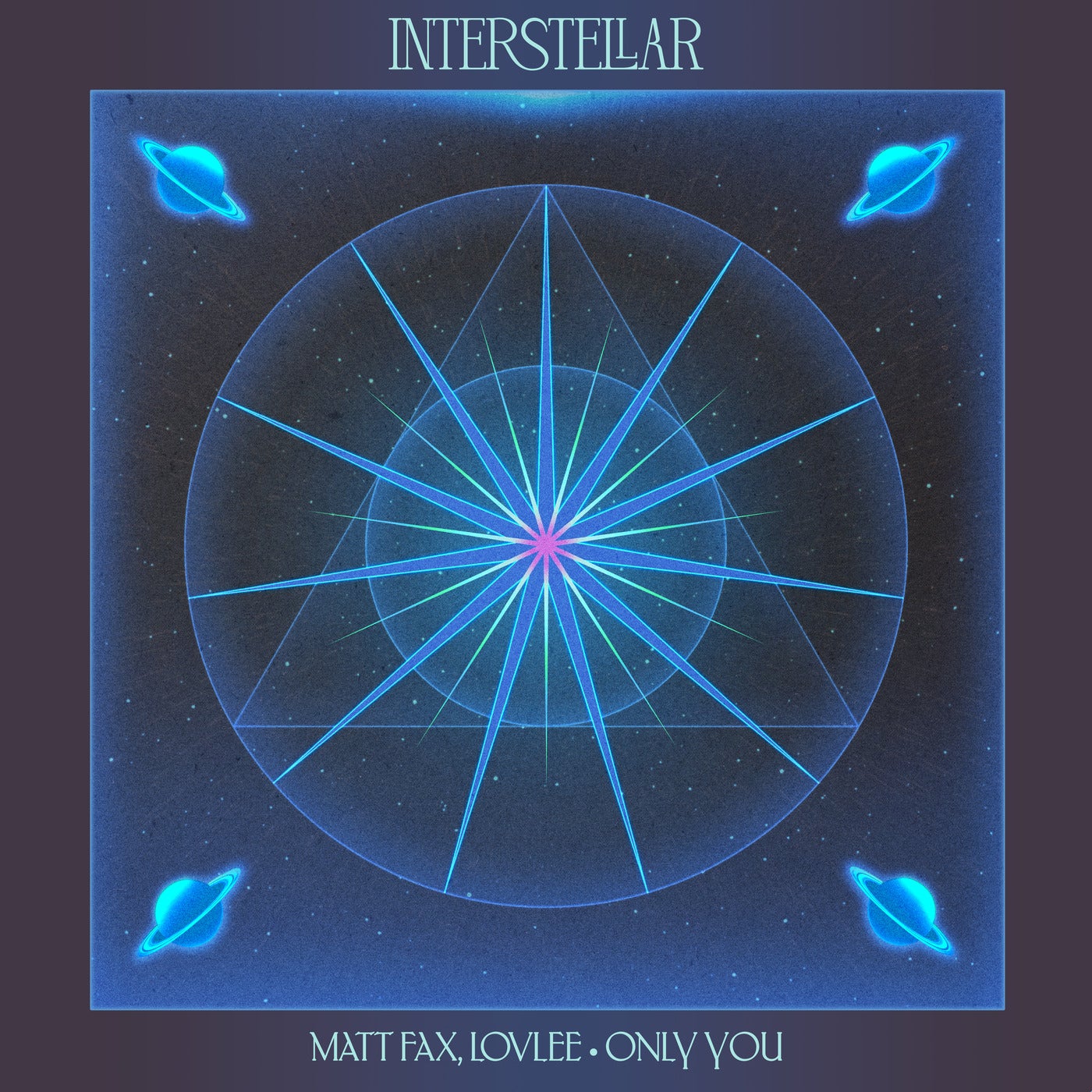 Cover - Matt Fax, Lovlee - Only You (Extended Mix)