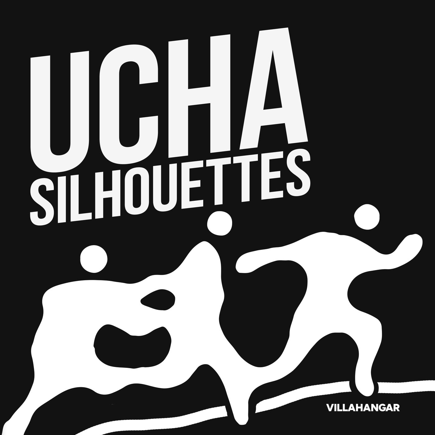 Cover - Ucha - Silhouettes (Extended)