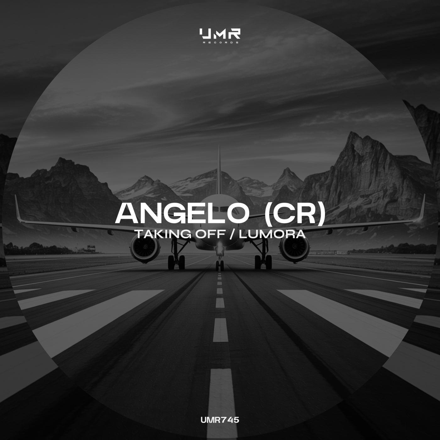 Cover - ANGELO (CR) - Taking Off (Original Mix)