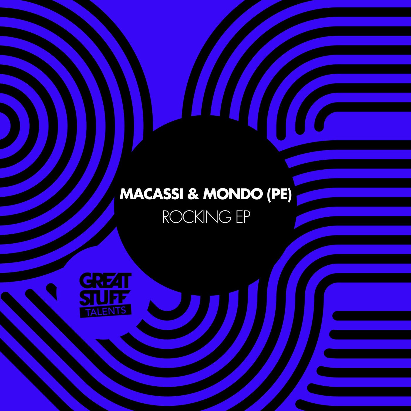 Cover - Macassi, Mondo (PE) - Give Me A Break (Original Mix)