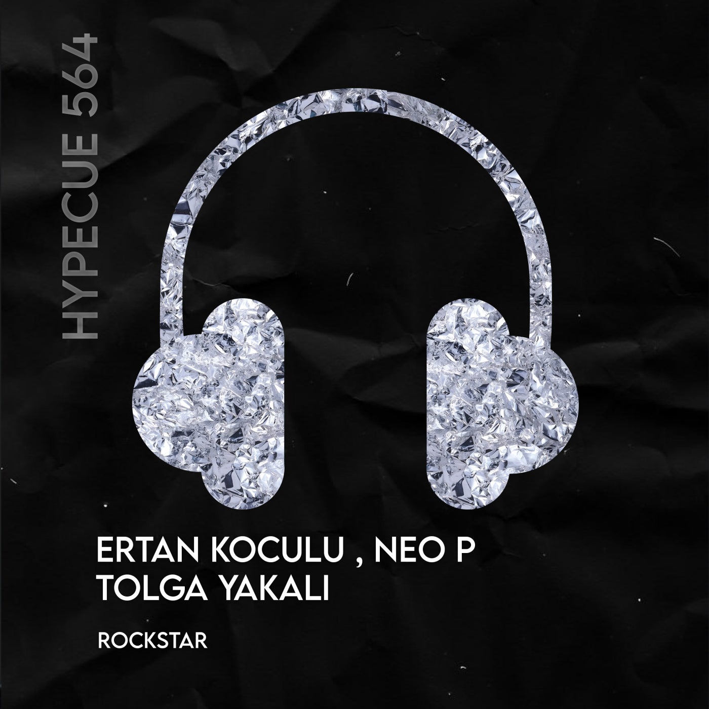 Cover - Ertan Koculu, Neo P, TOLGA YAKALI - Rockstar (Original Mix)