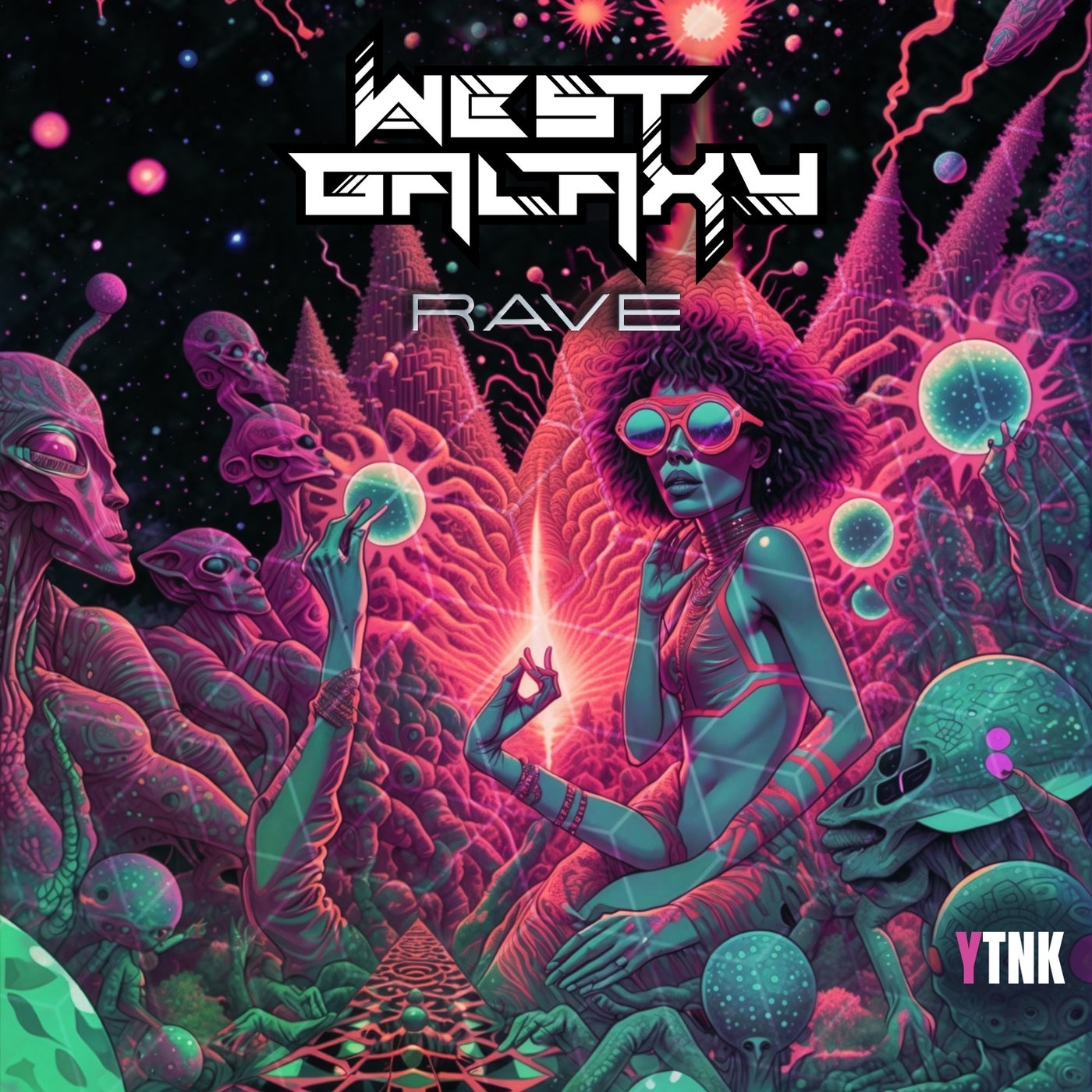 Cover - West Galaxy - Rave (Original Mix)