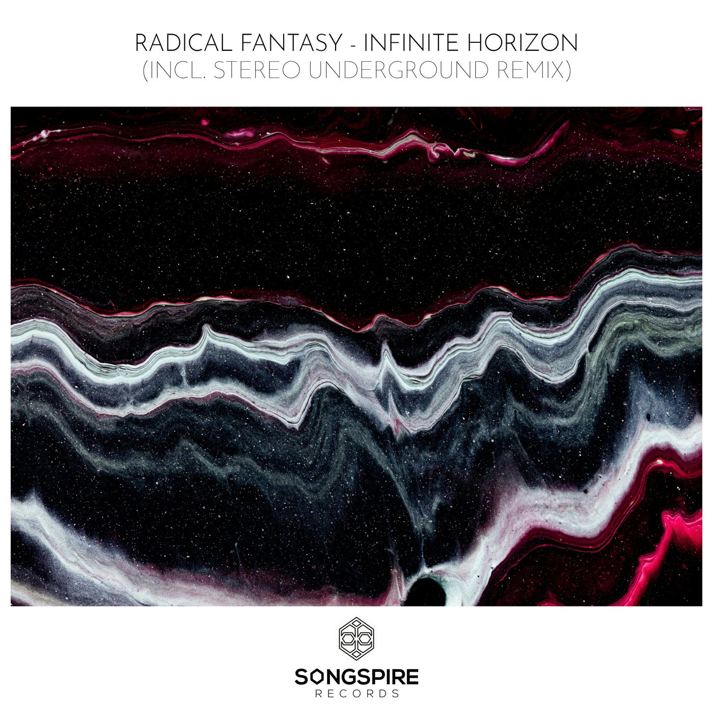 Cover - Radical Fantasy - Infinite Horizon (Stereo Underground Remix)