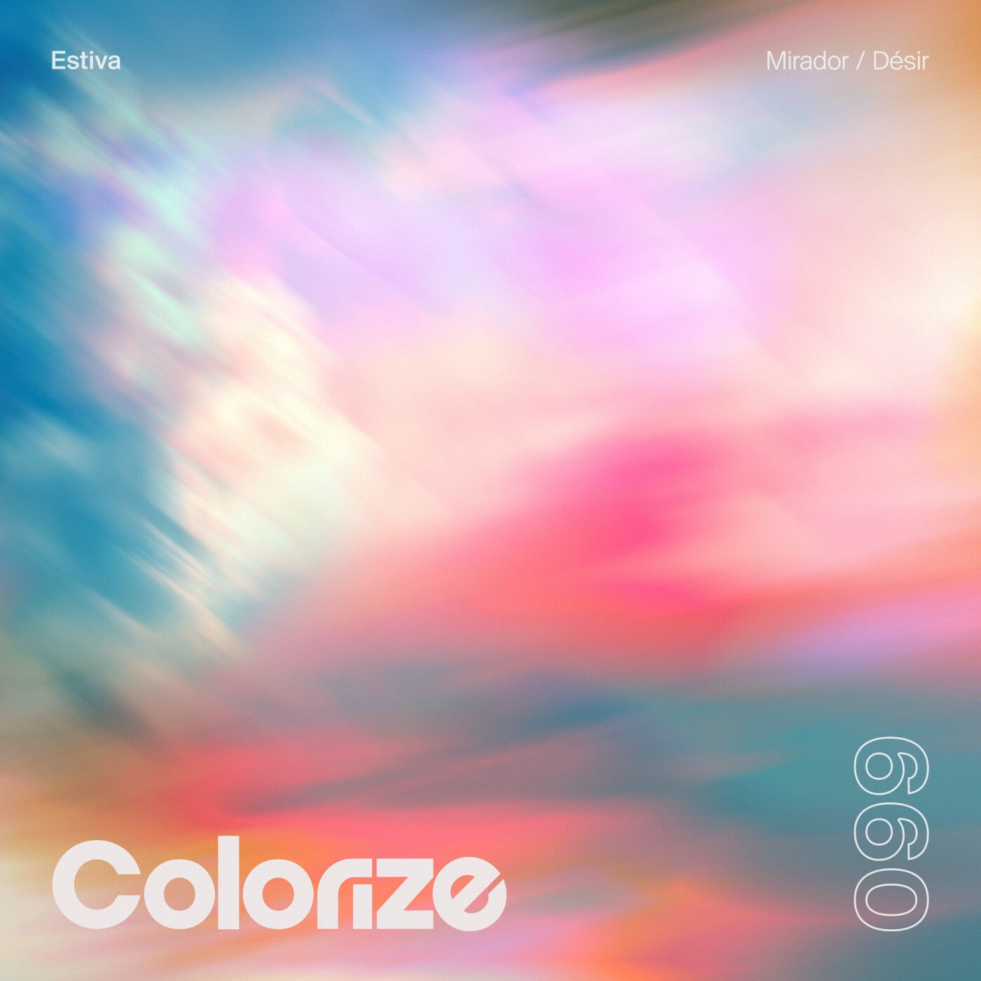 Cover - Estiva - Désir (Extended Mix)