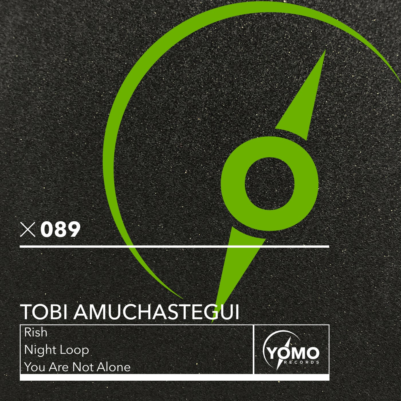 Cover - Tobi Amuchastegui - Night Loop (Original Mix)