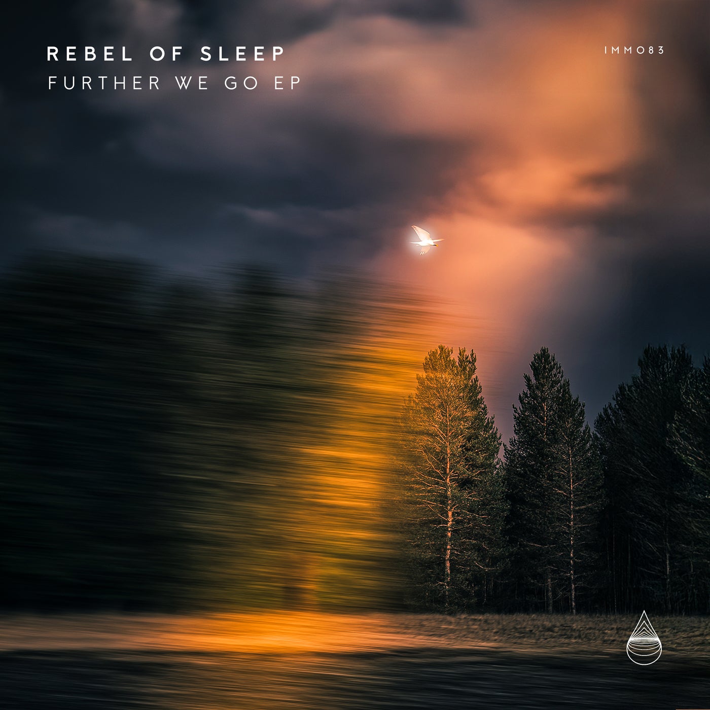 Cover - Rebel Of Sleep - Silent Memories (Extended Mix)