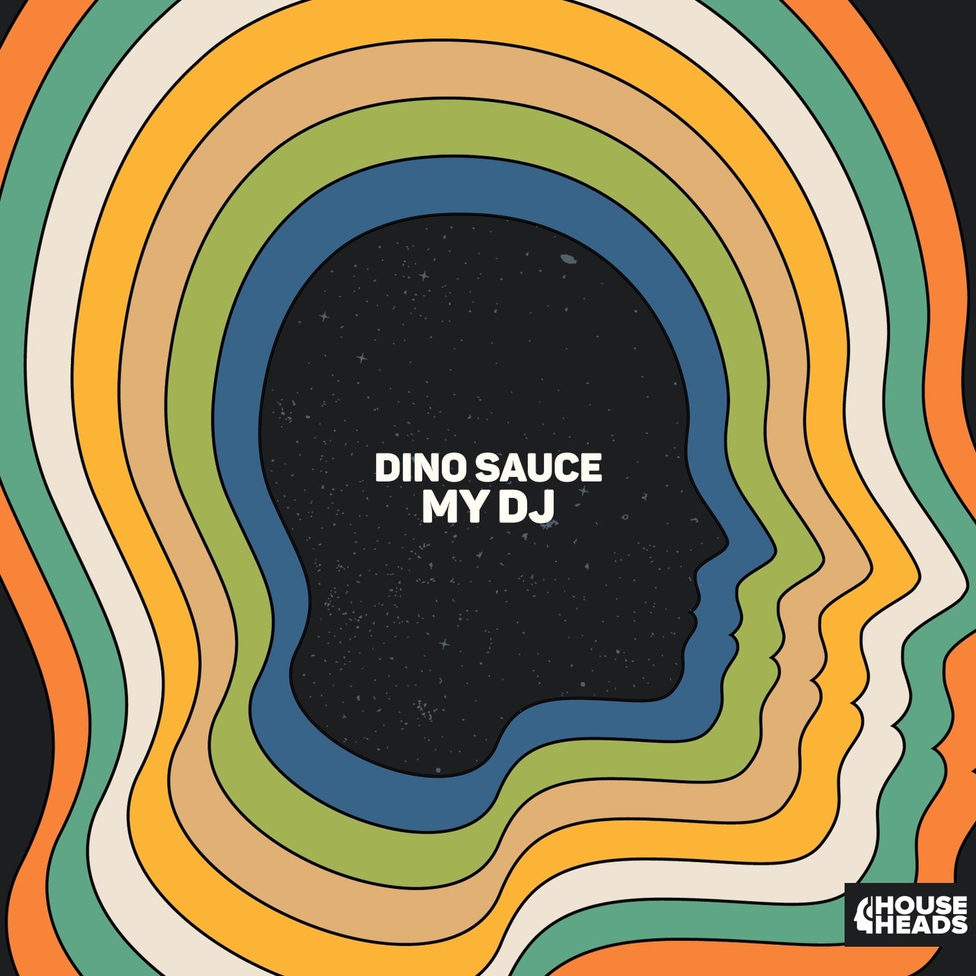 Cover - Dino Sauce - My DJ (Extended Mix)