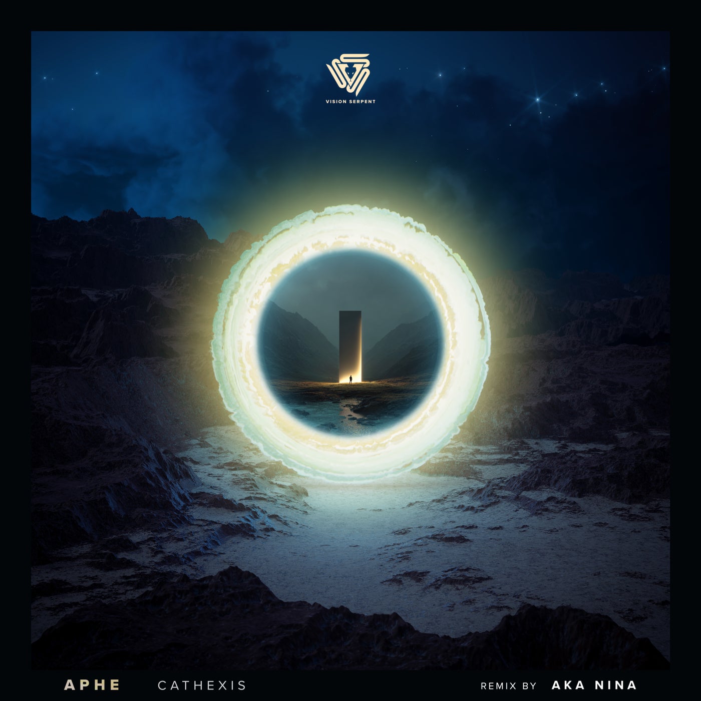 Cover - APHE - Connected (Original Mix)