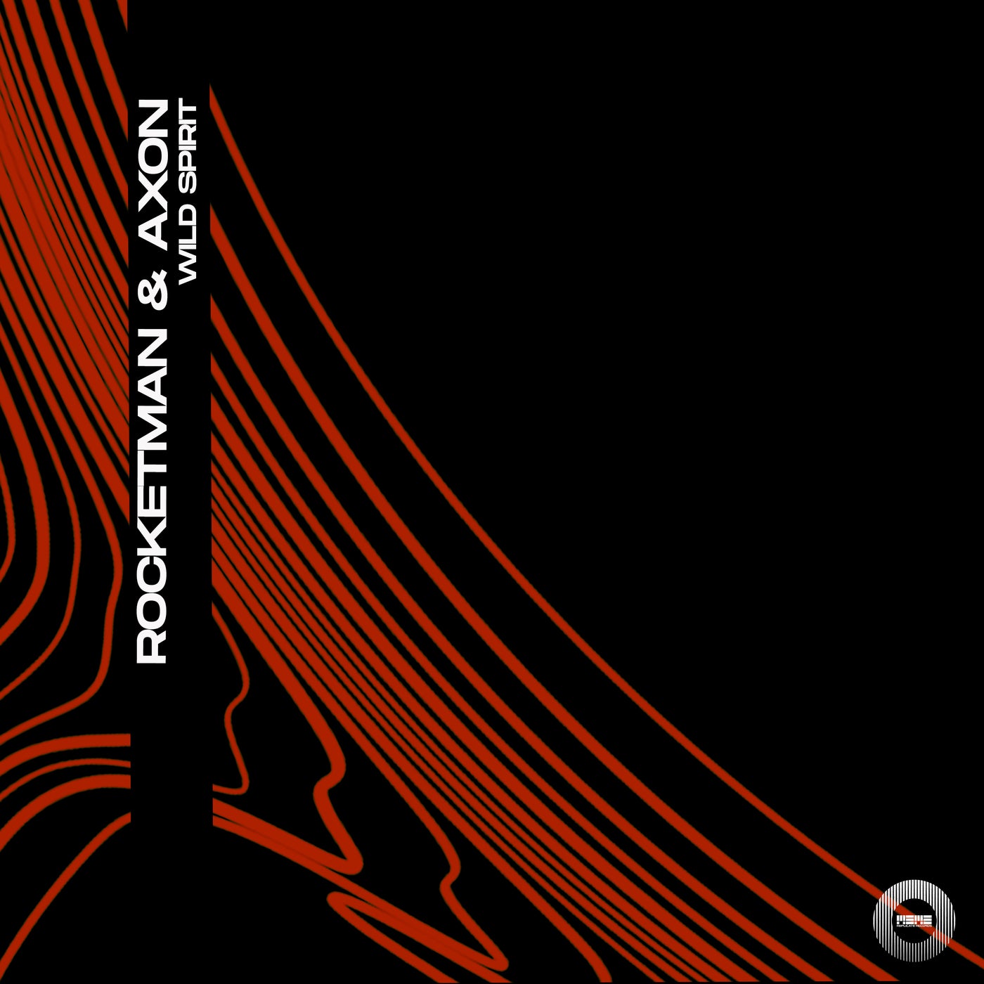 Cover - Rocketman, Axon (RU) - Wild Spirit (Original Mix)