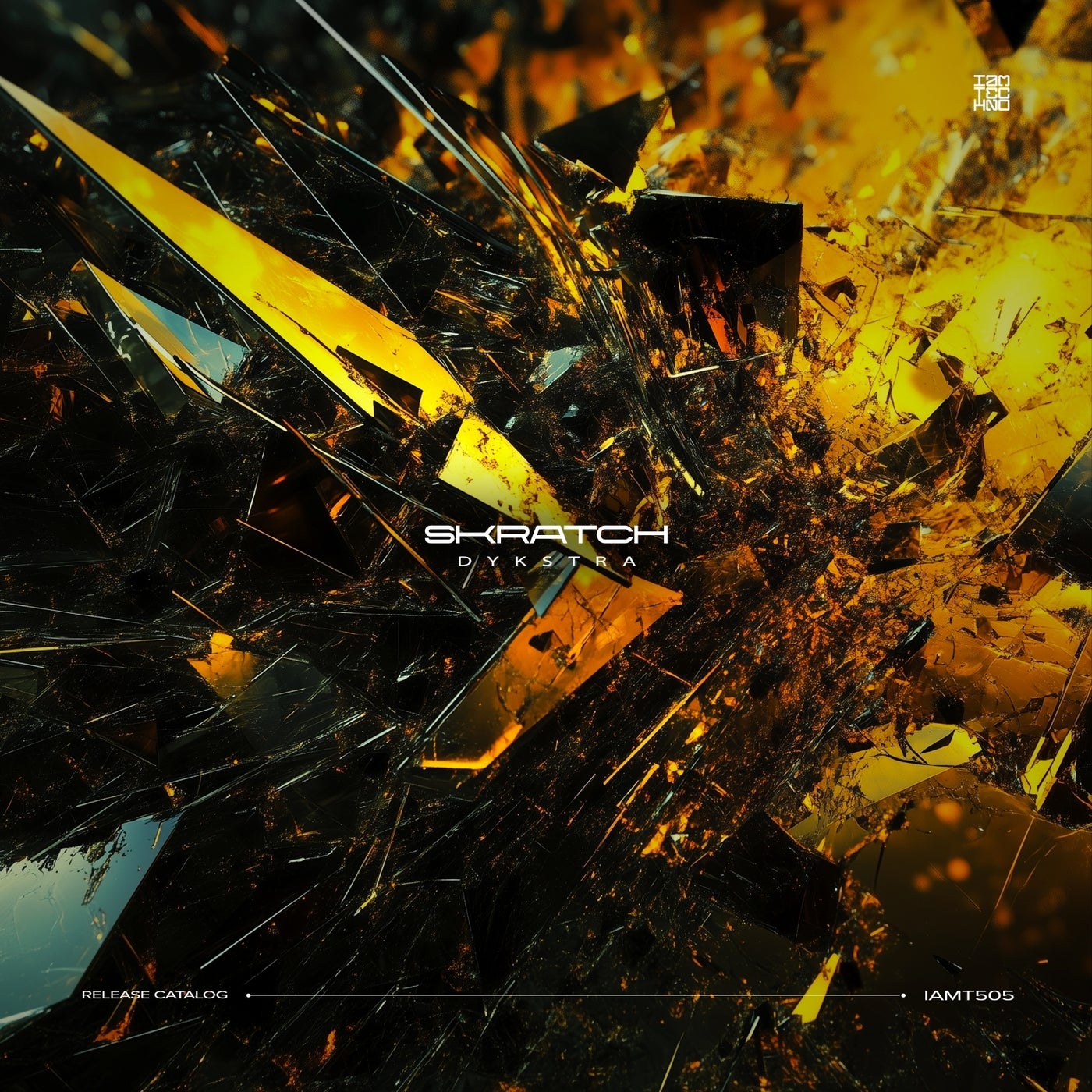 Cover - Dykstra - Skratch (Original Mix)
