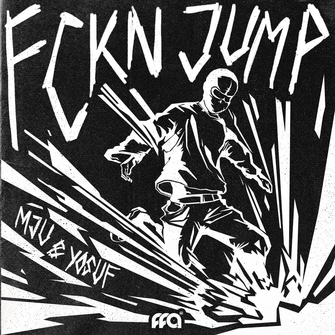 Cover - Yosuf, MJU - FCKN JUMP (Extended Mix)