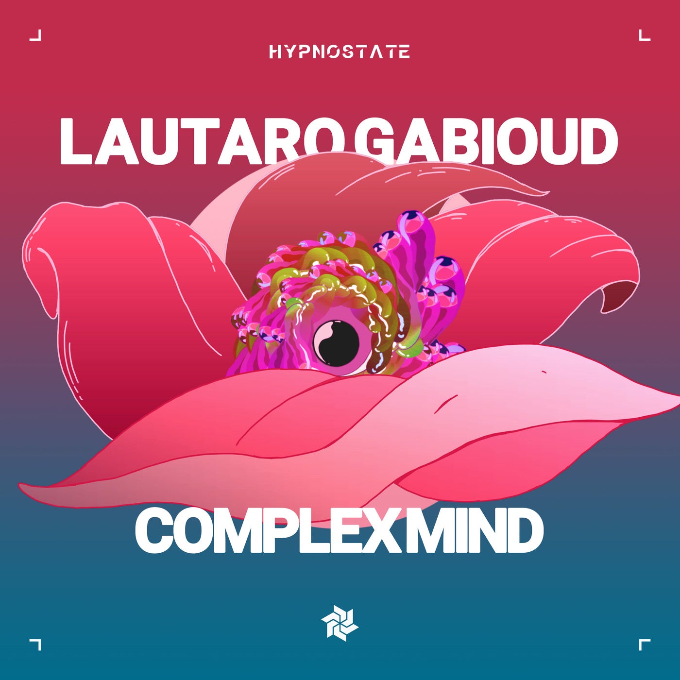 Cover - Lautaro Gabioud - Complex Mind (Extended Mix)