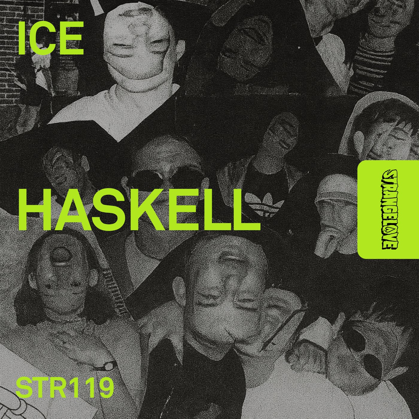 Cover - Haskell - Ice (Extended Mix)