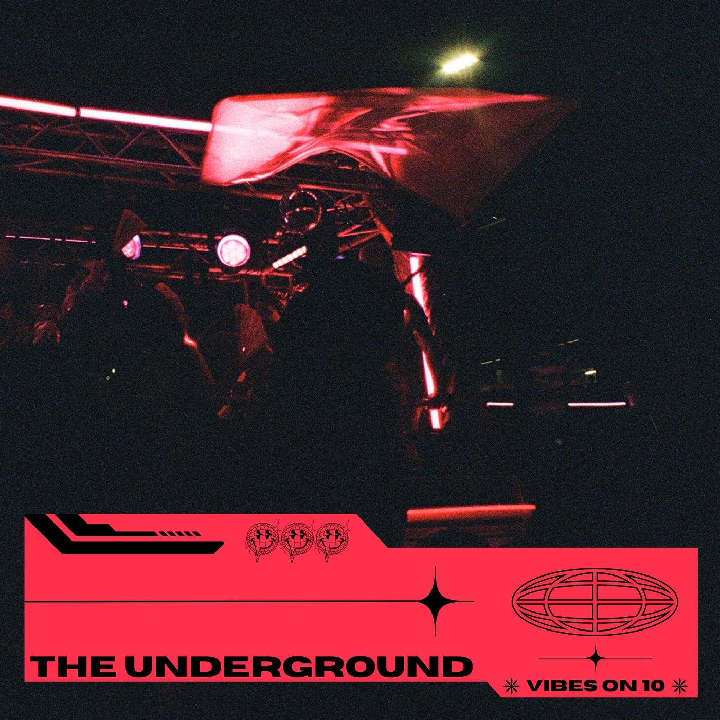 Cover - Juush - The Underground (Extended Mix)