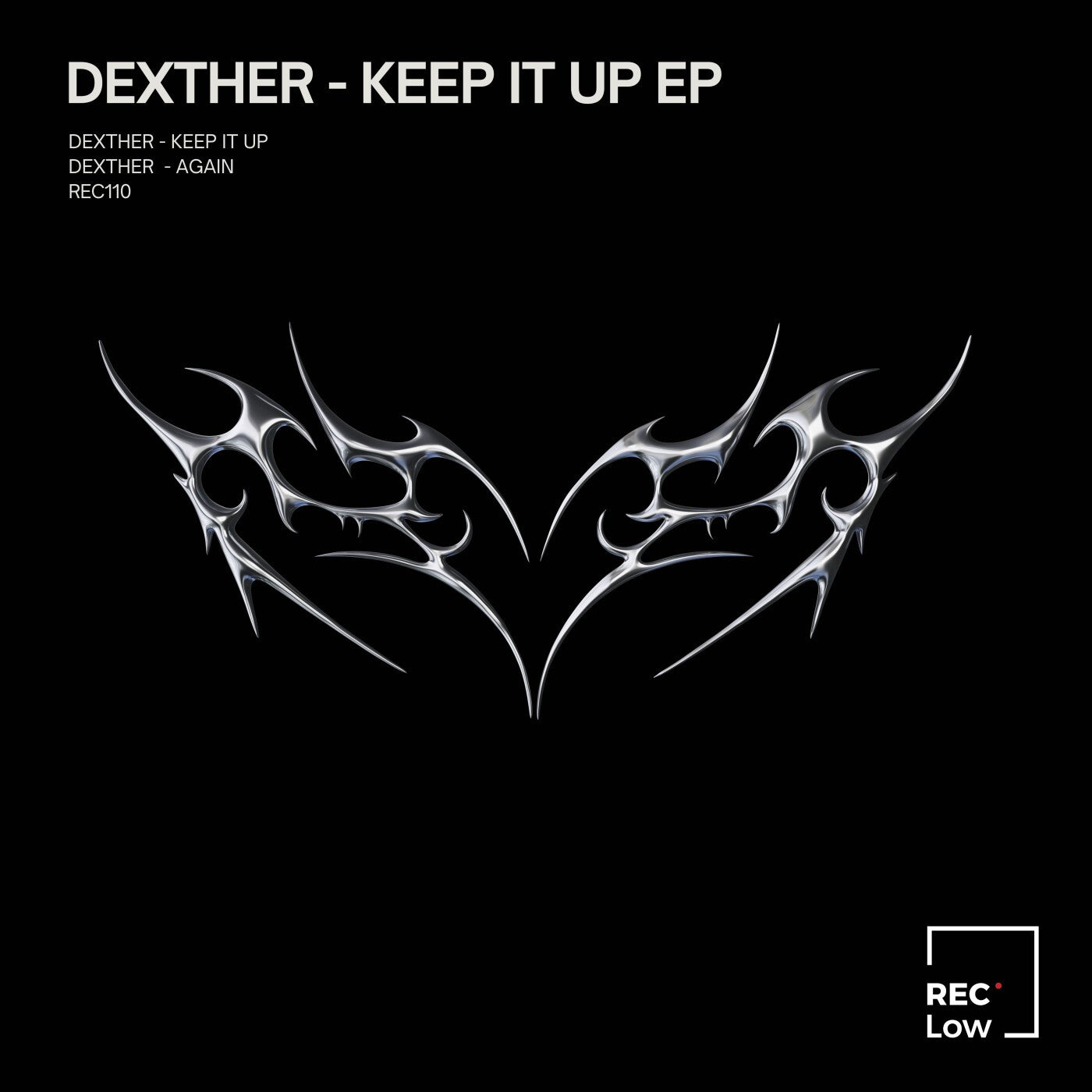 Cover - Dexther - Keep It Up (Original Mix)