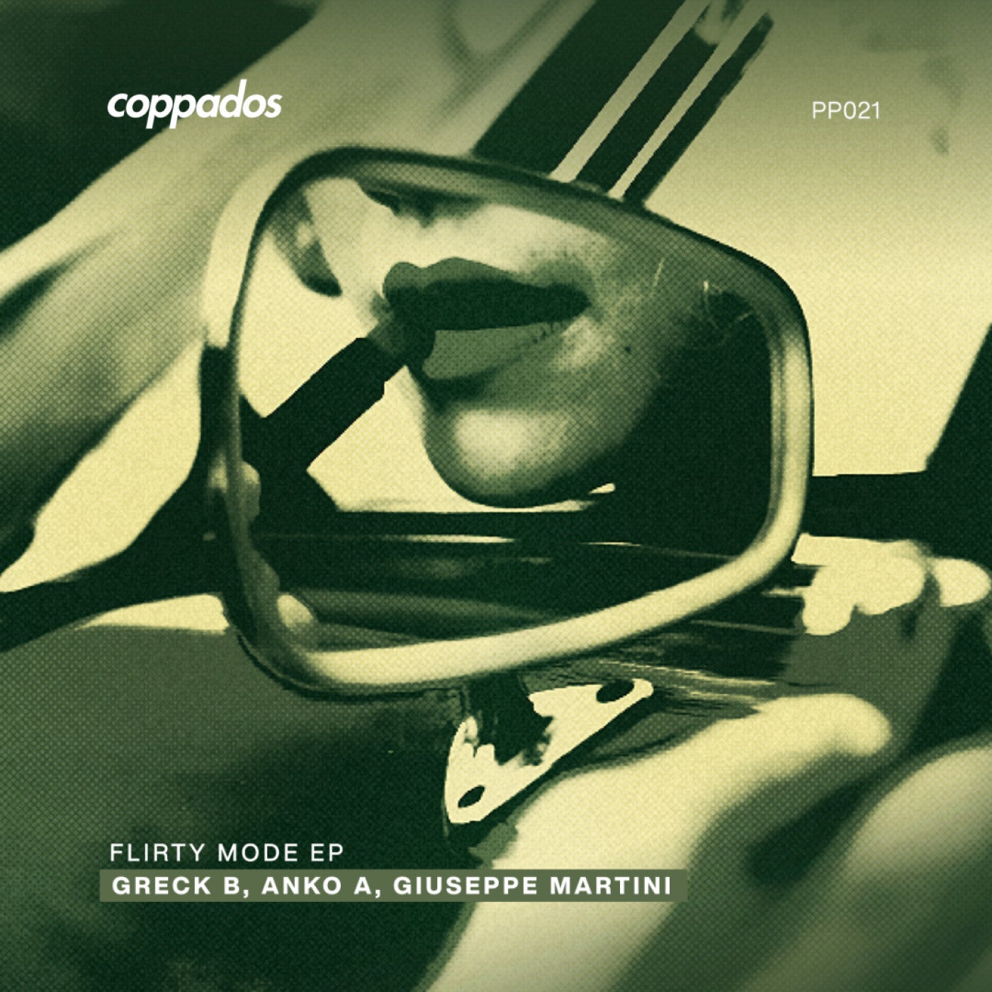 Cover - Greck B, Anko A - FKOFF (Original Mix)