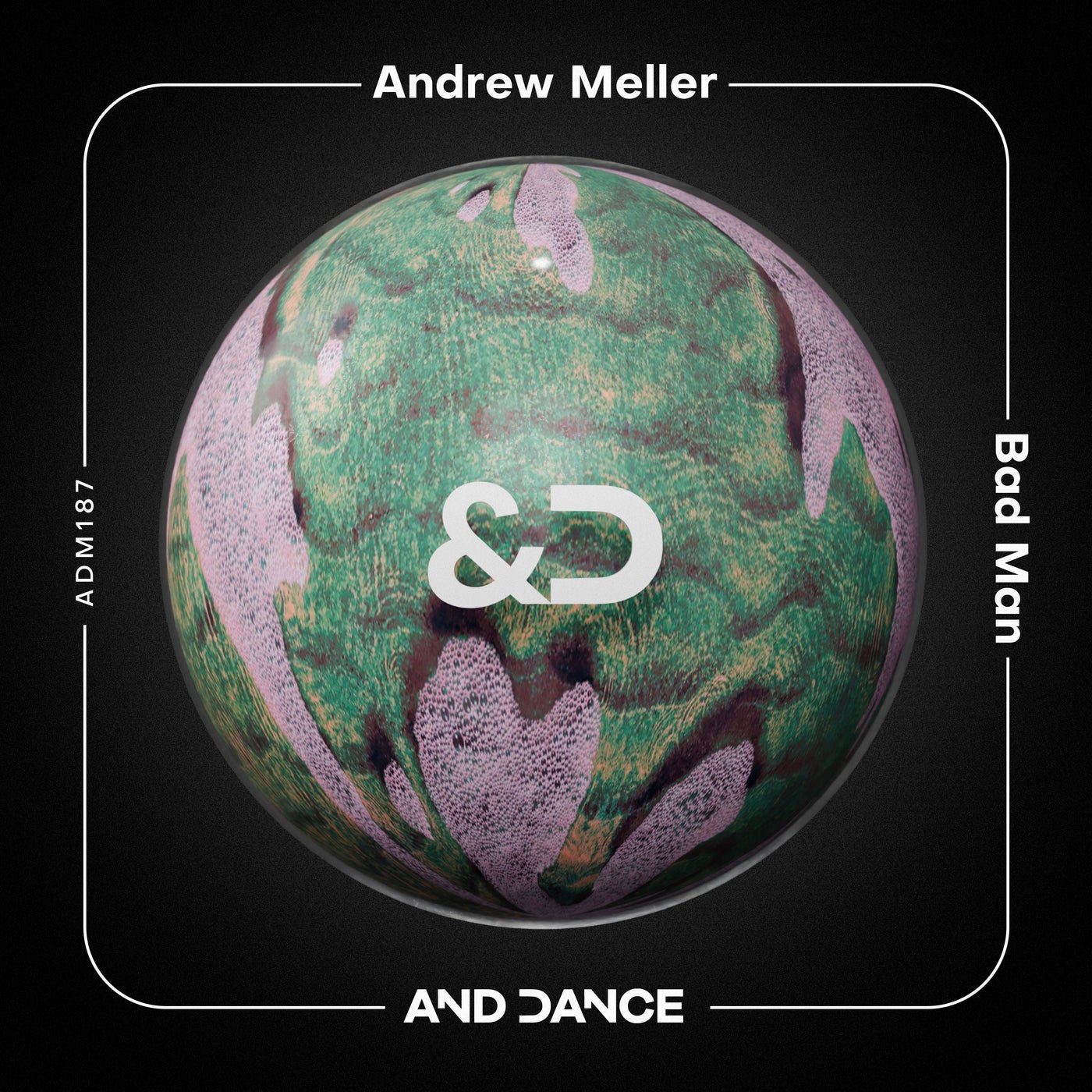 Cover - Andrew Meller - Bad Man (Extended Mix)