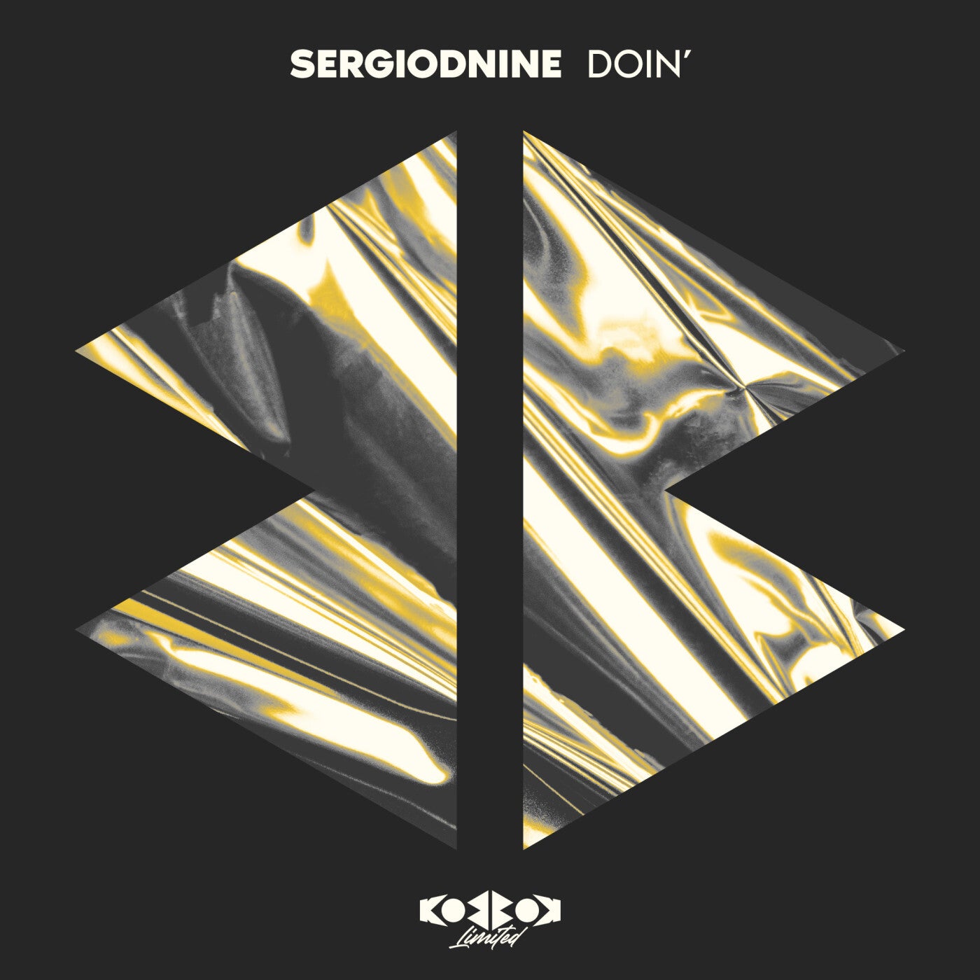 Cover - Sergiodnine - Doin' (Original Mix)