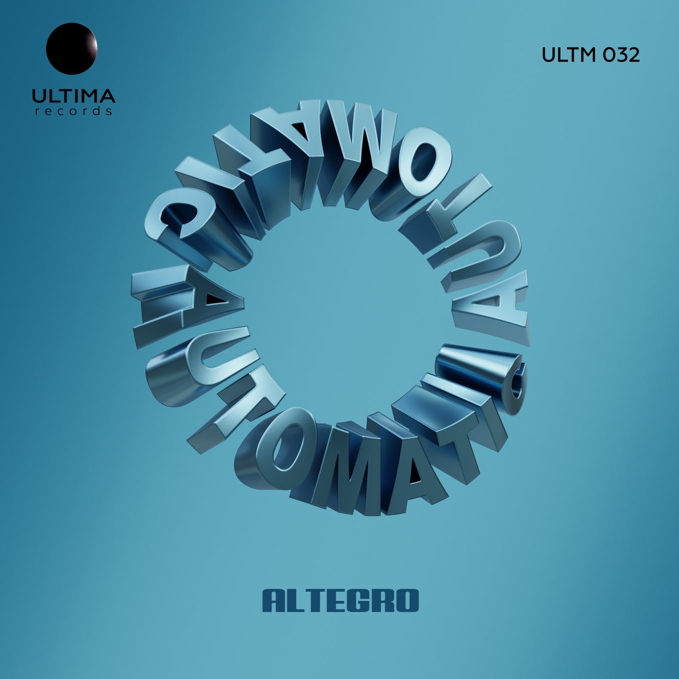 Cover - Altegro - Automatic (Original Mix)