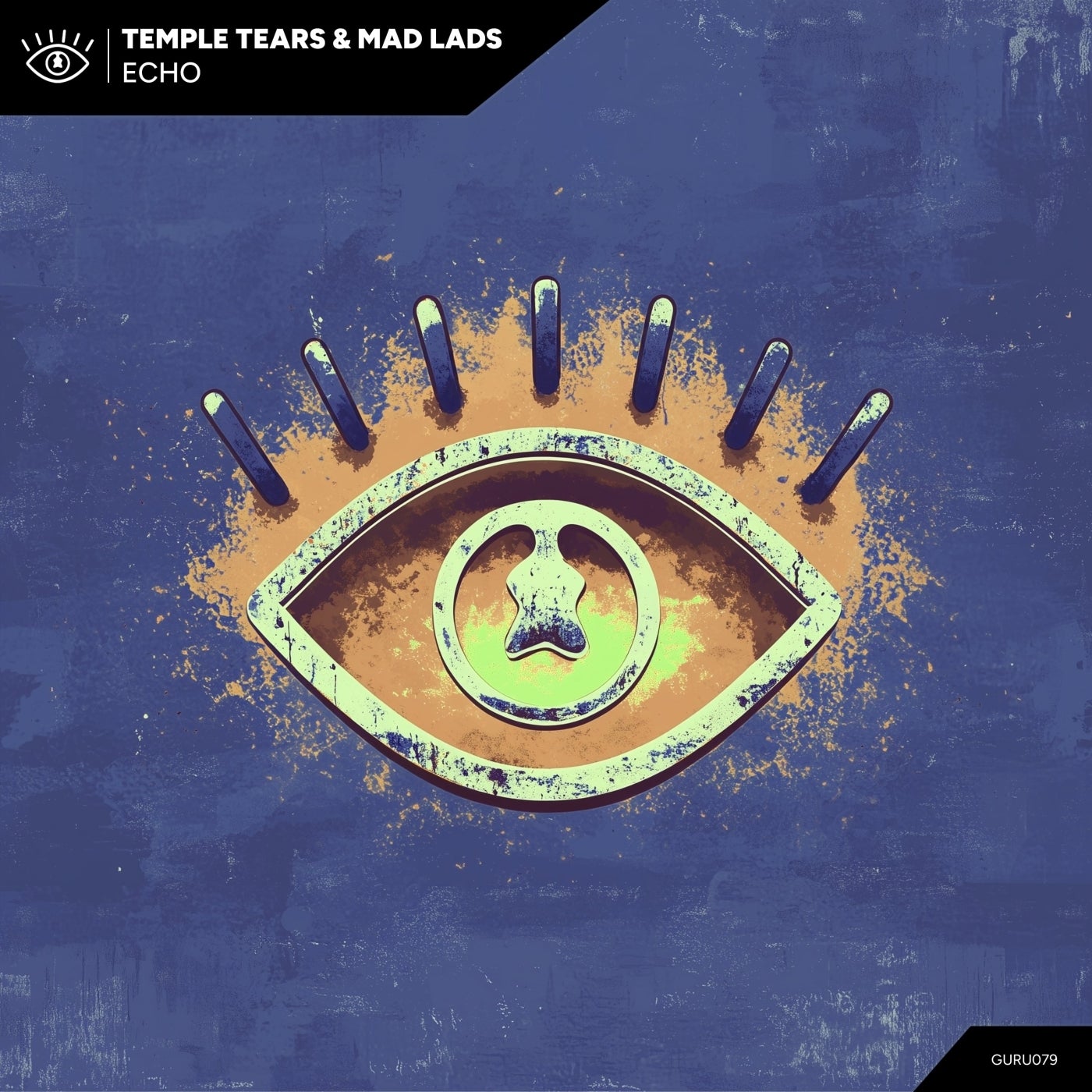 Cover - Mad Lads, Temple Tears - Echo (Original Mix)