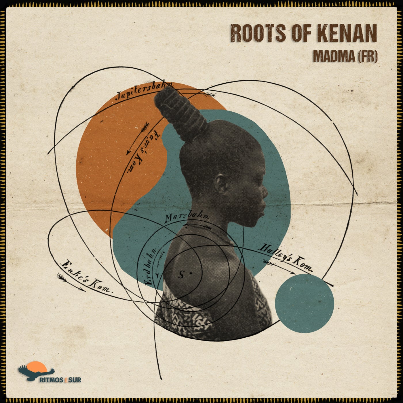 Cover - Madma - Roots of Kenan (Original Mix)