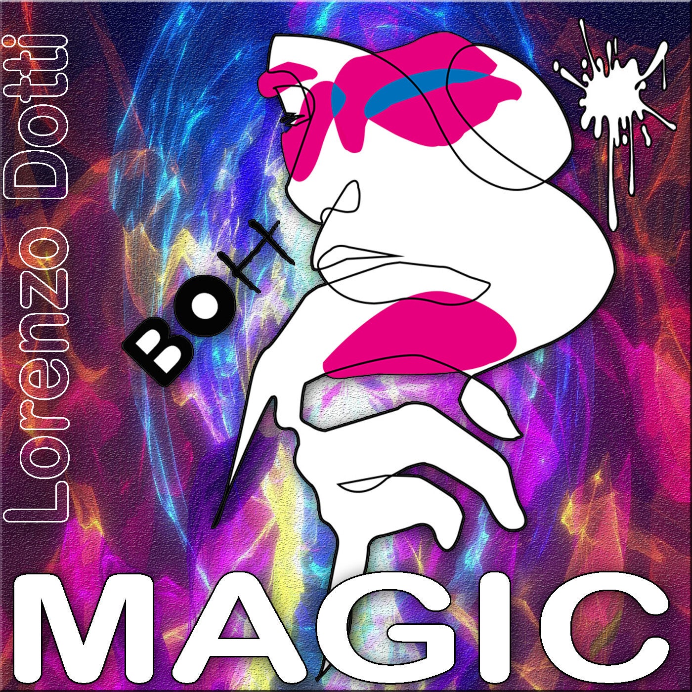 Cover - Lorenzo Dotti - Magic (Original Mix)
