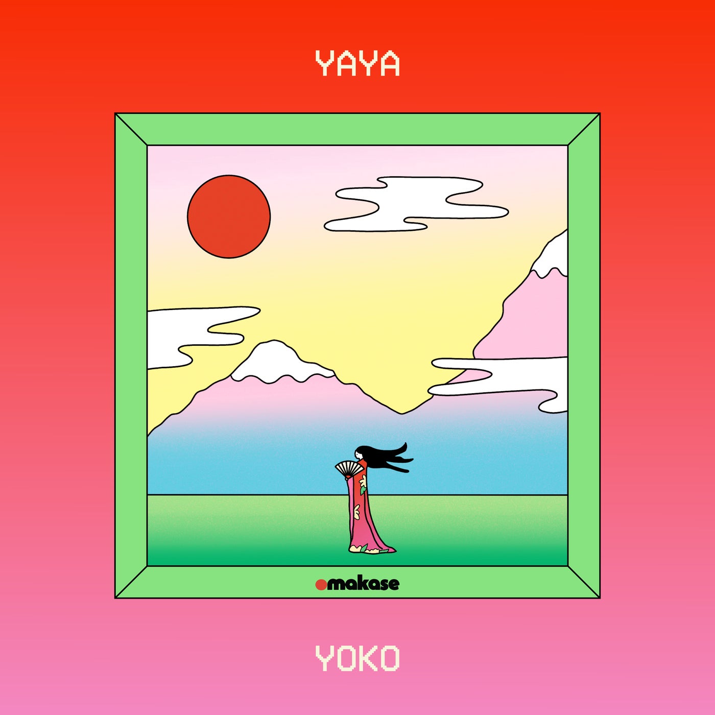Cover - Yaya - Yoko (Original Mix)