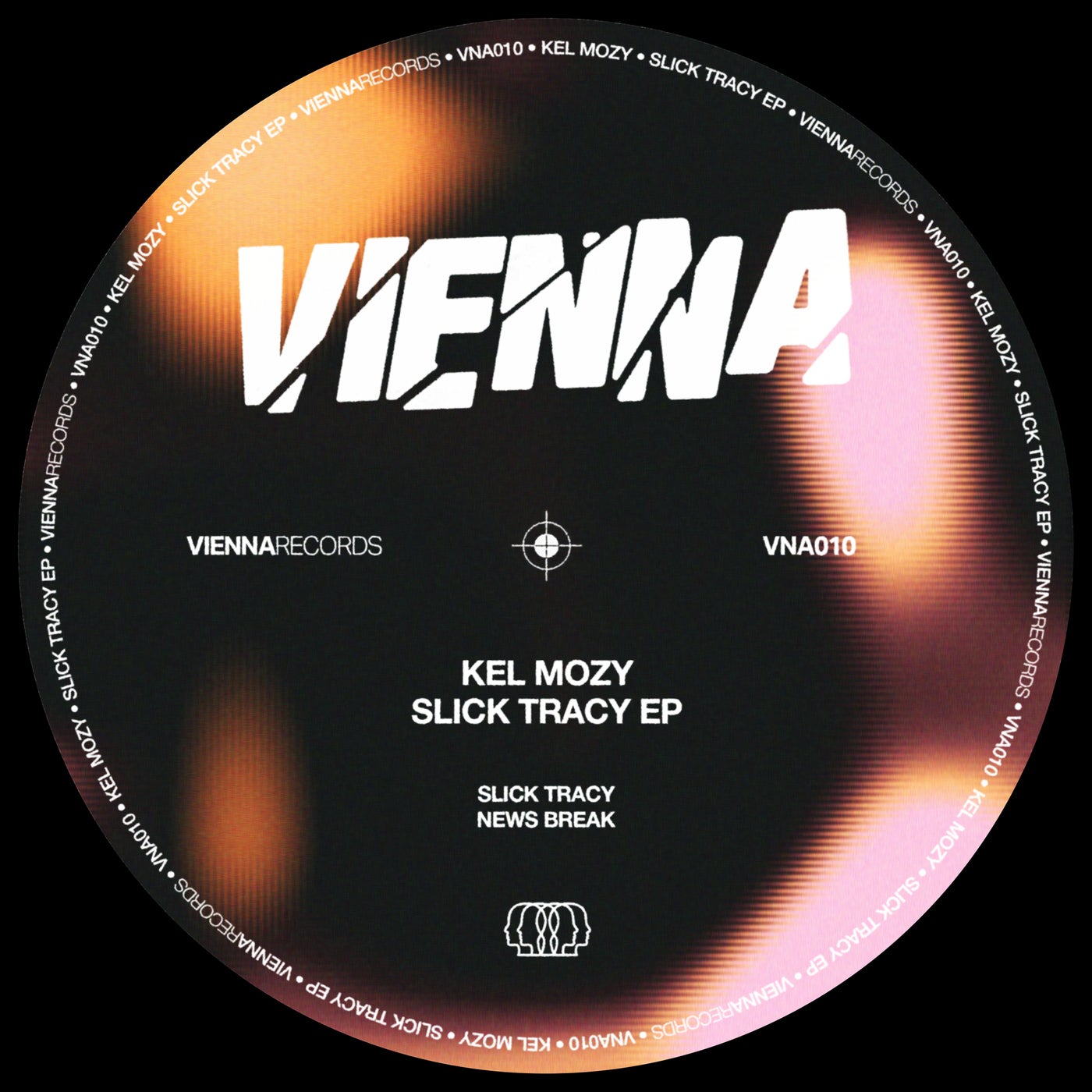 Cover - Kel Mozy - News Break (Original Mix)