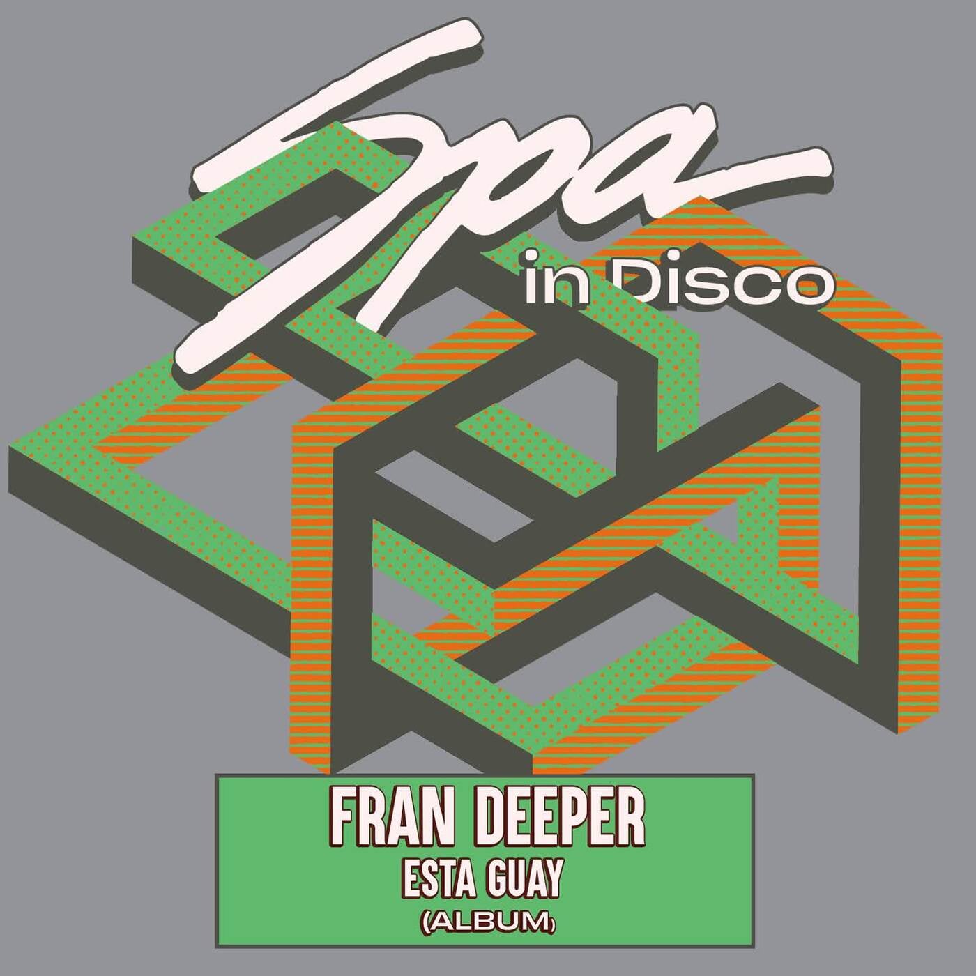 Cover - Fran Deeper - Mercy Madame (Original Mix)