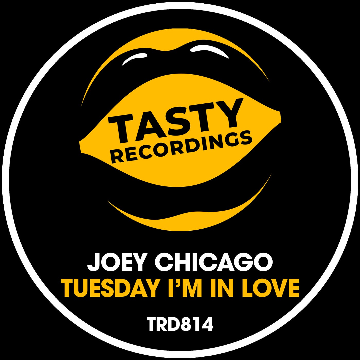 Cover - Joey Chicago - Tuesday I'm In Love (Extended Mix)