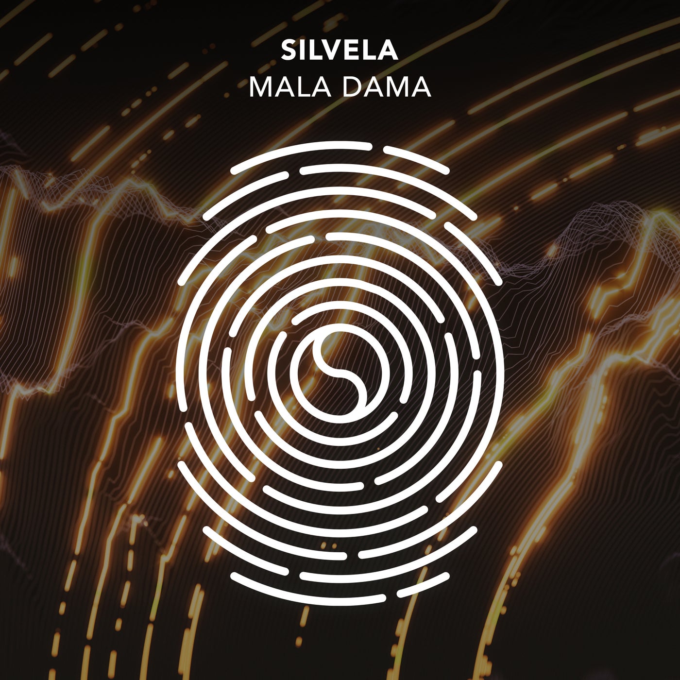 Cover - Silvela - Mala Dama (Extended Mix)