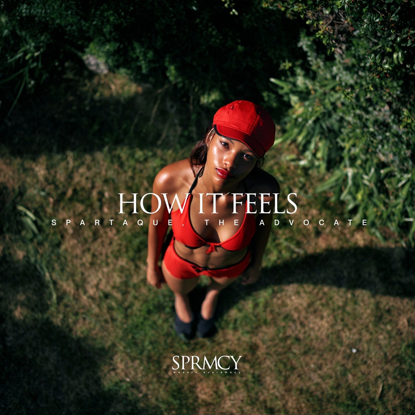 Cover - Spartaque, The Advocate, As Ide - How It Feels (Original Mix)