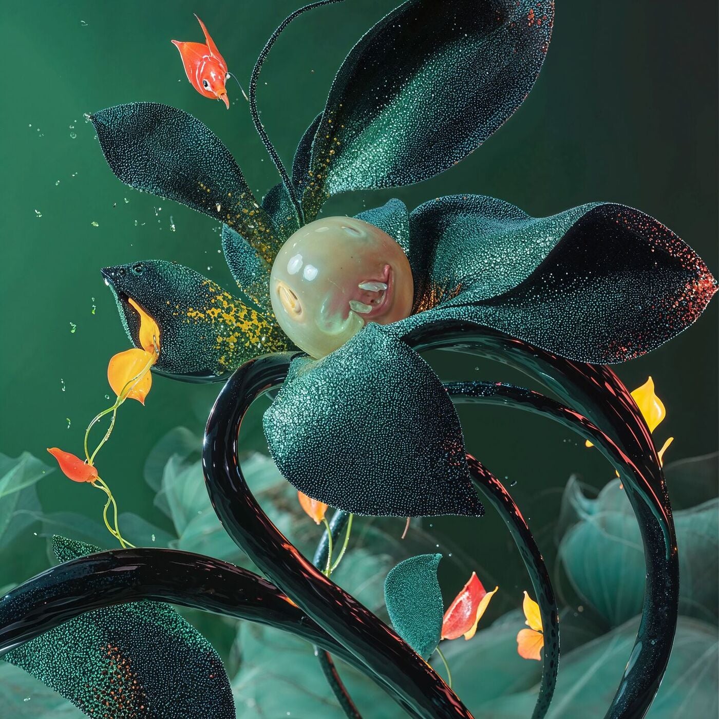 Cover - Raphael Mader - Echo (Original Mix)