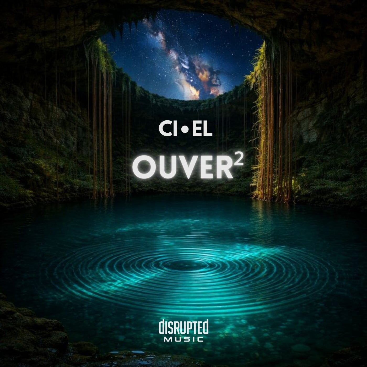 Cover - CI.EL - Ouver² (Extended Mix)