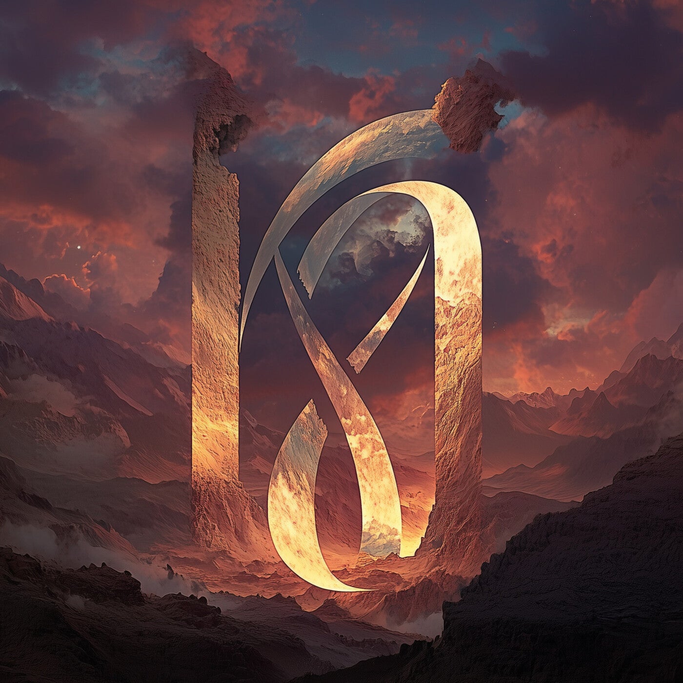 Cover - Gorge, Arina Mur - Head In The Clouds (Original Mix)