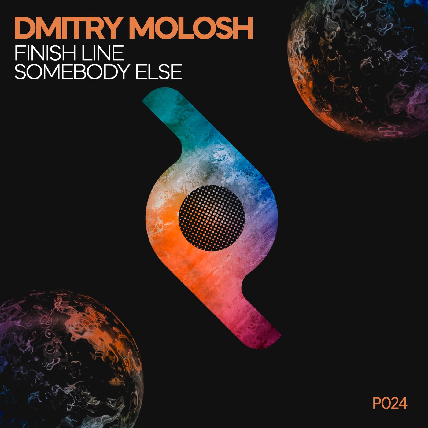 Cover - Dmitry Molosh - Somebody Else (Extended Mix)