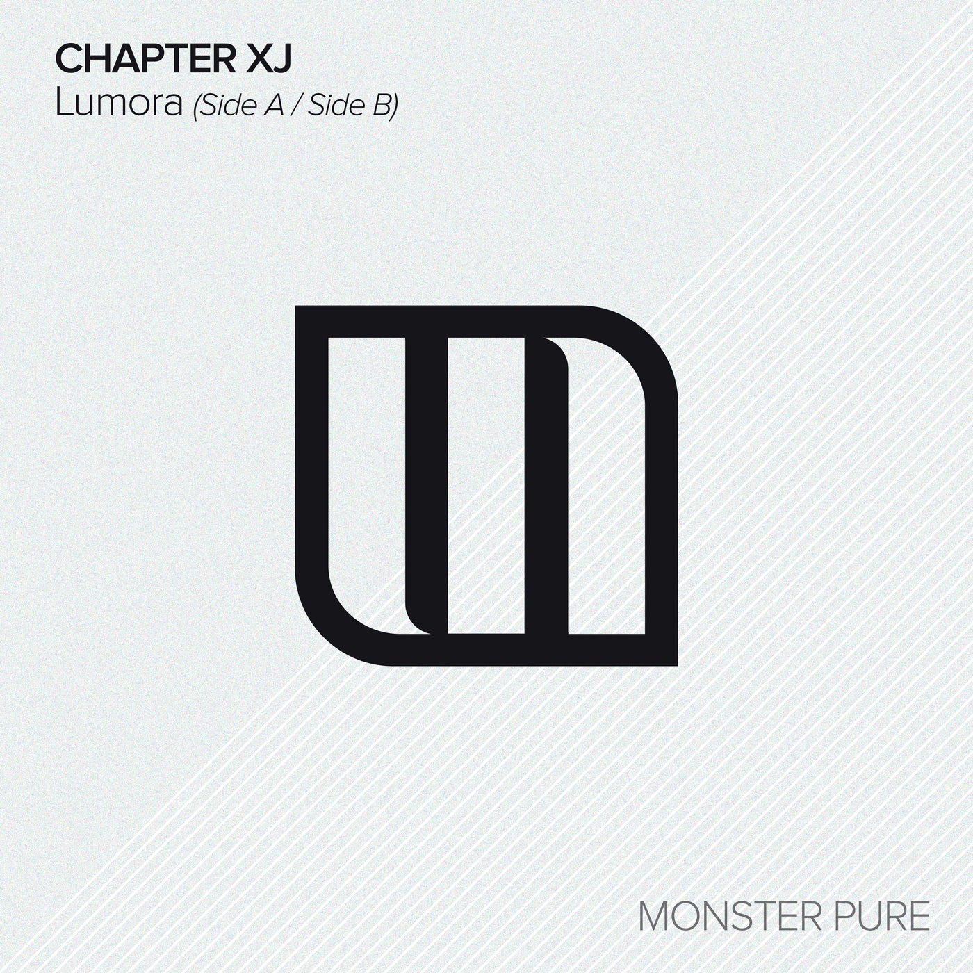 Cover - Chapter XJ - Lumora (Side A - Extended Mix)