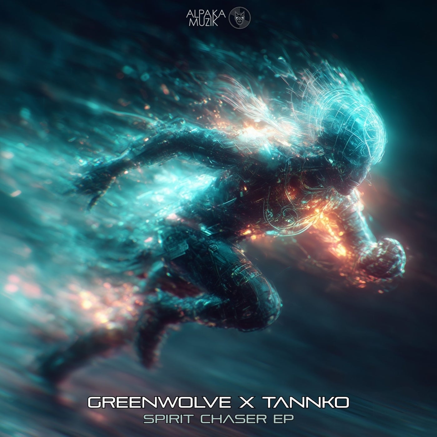 Cover - Greenwolve, Tannko - Spiritchaser (Original Mix)