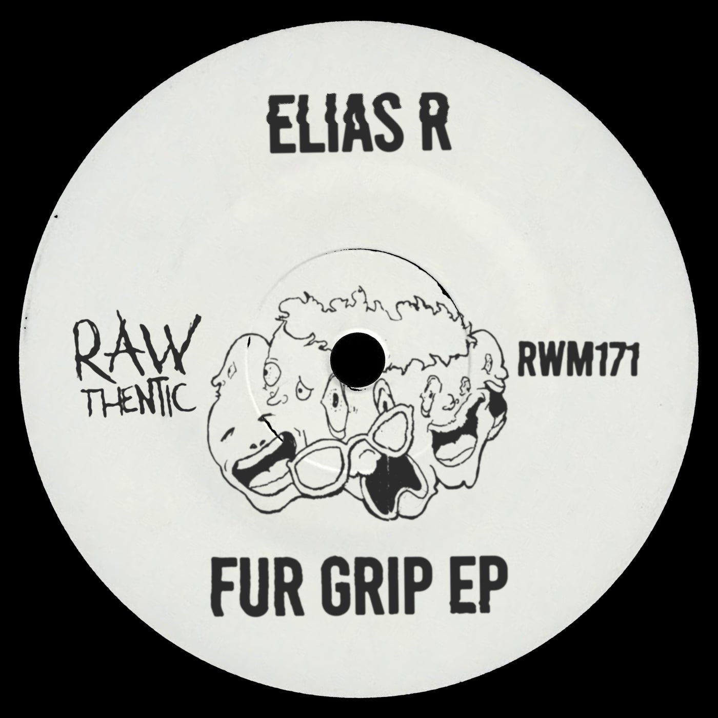Cover - Elias R - Fur Grip (Extended Mix)
