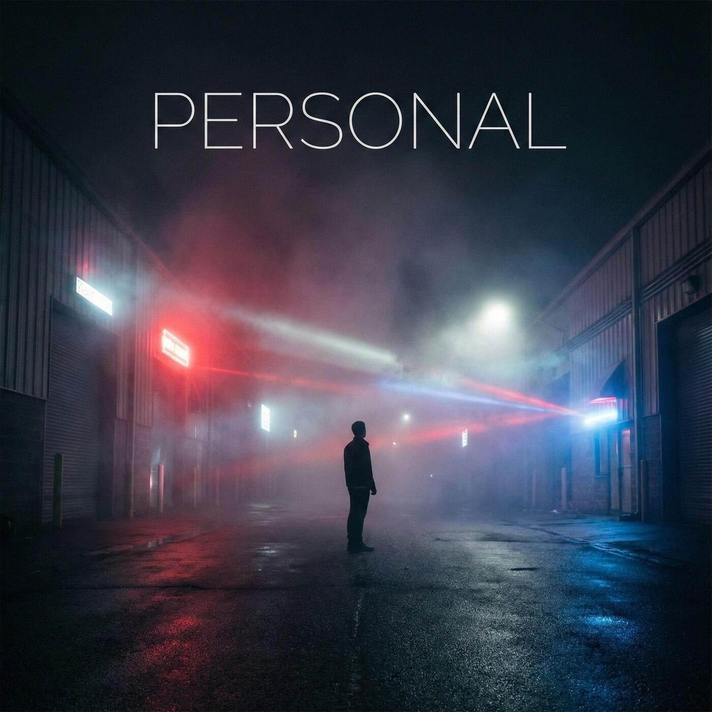 Cover - Carsen - Personal (Extended)