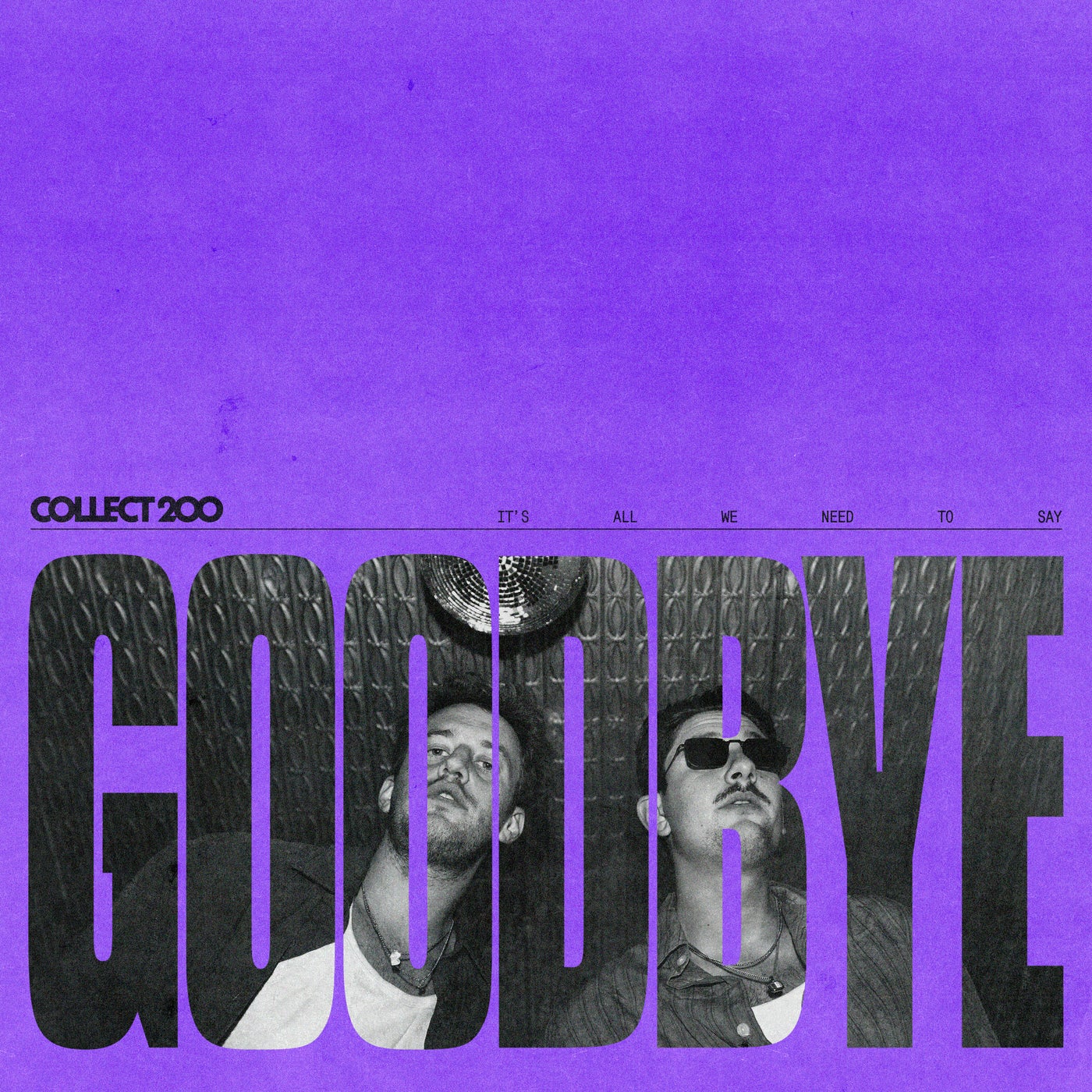 Cover - Collect 200 - Goodbye (Extended)
