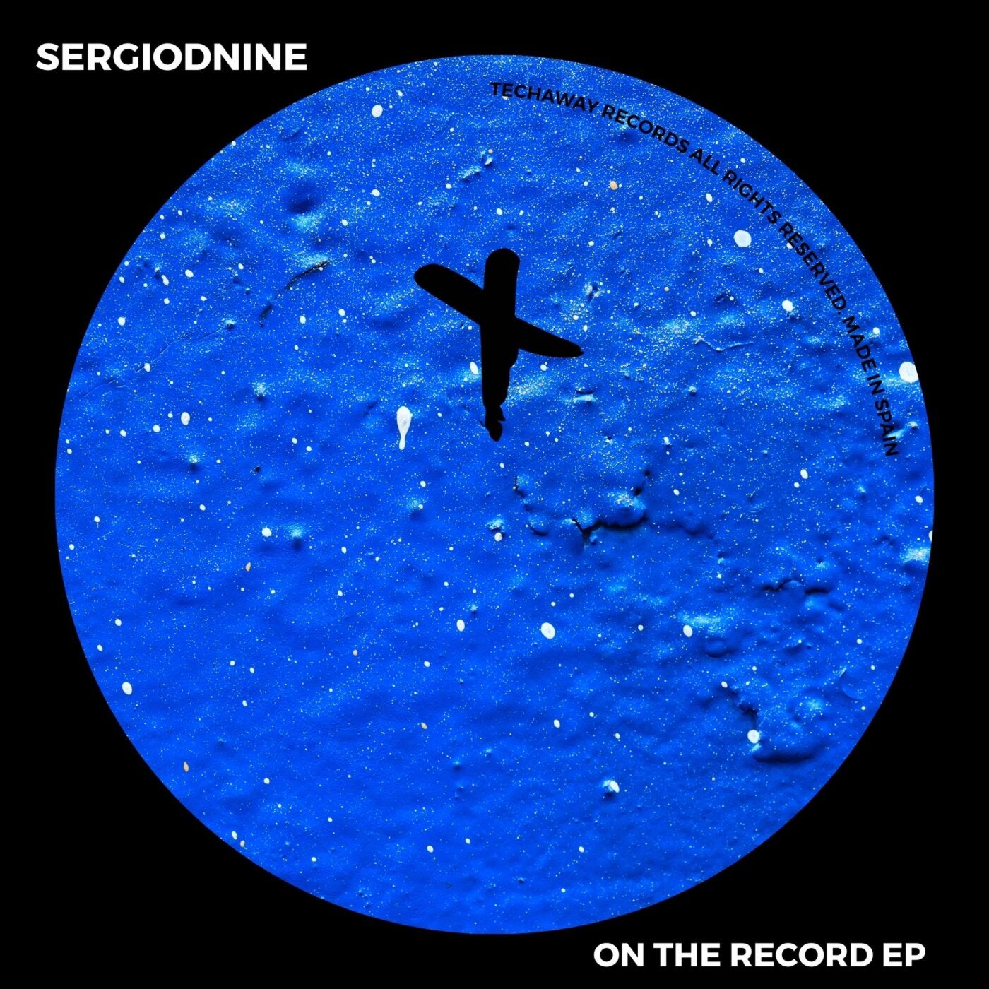 Cover - Sergiodnine - On The Record (Original Mix)