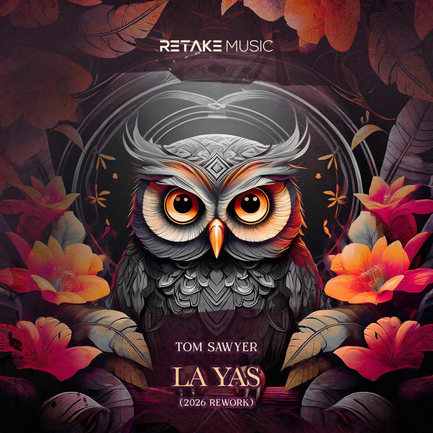 Cover - Tom Sawyer - La Yas (2026 Rework)