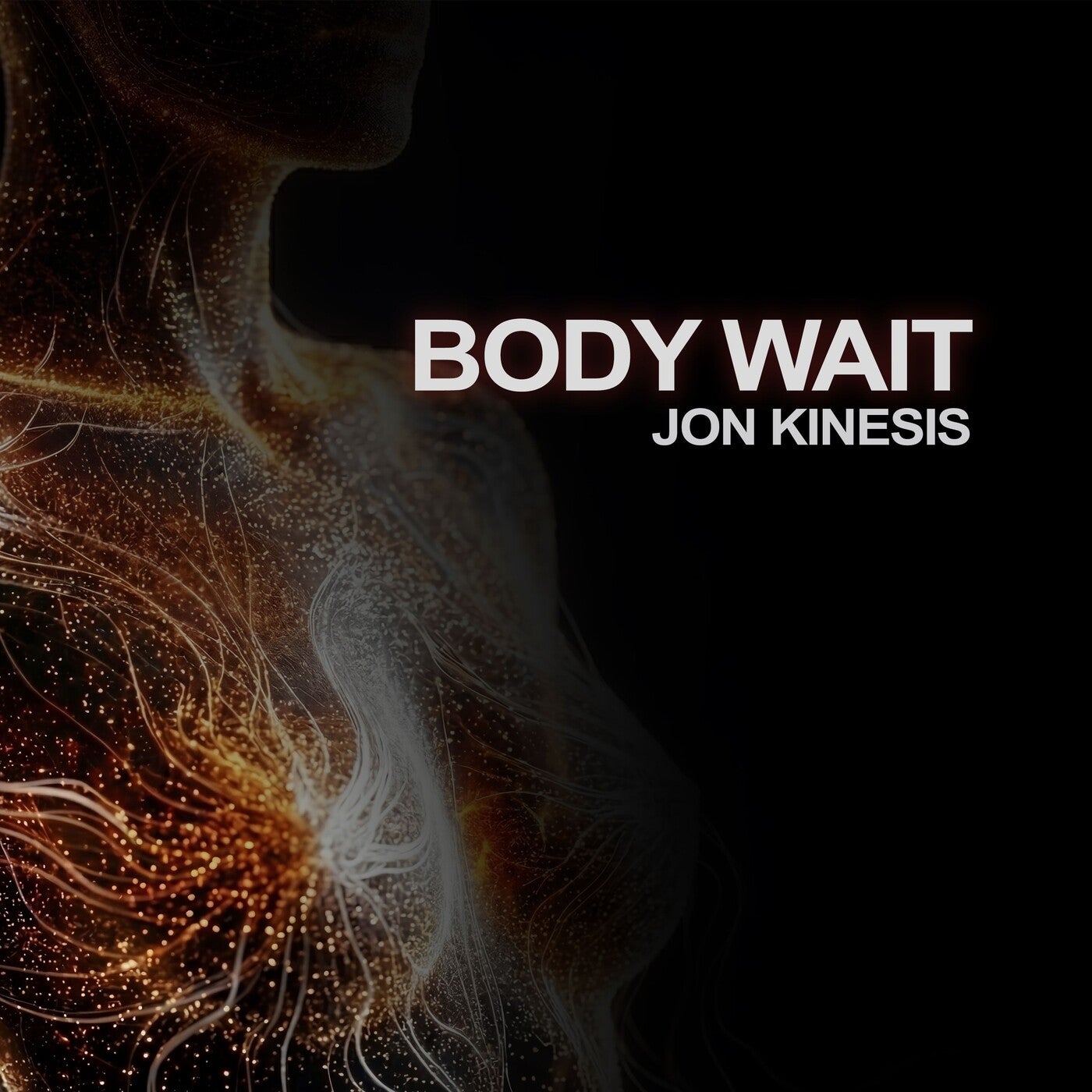 Cover - Jon Kinesis - Body Wait (Club Mix)
