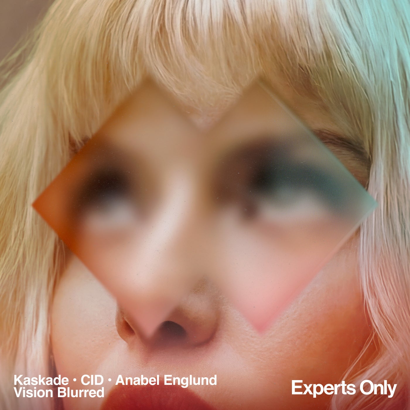 Cover - Kaskade, CID, Anabel Englund - Vision Blurred (Extended Mix)