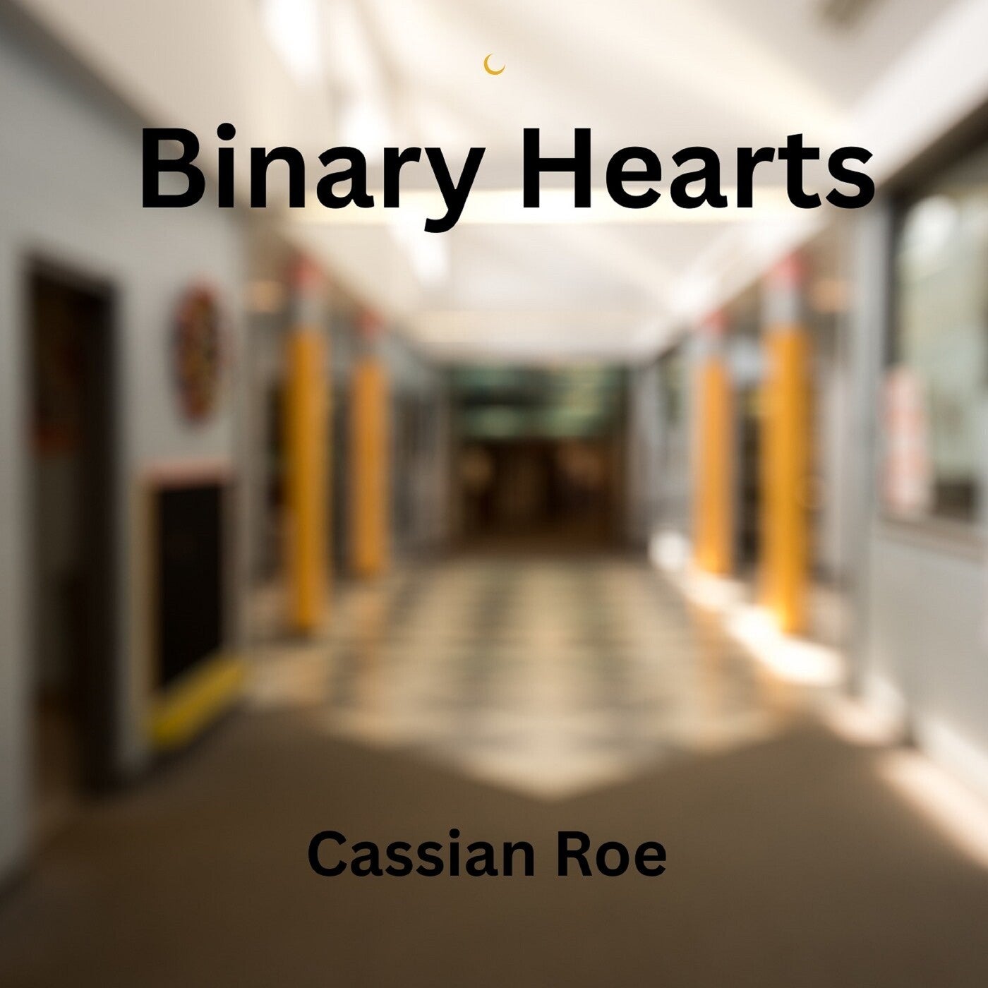 Cover - Cassian Roe - Binary Hearts (Original Mix)