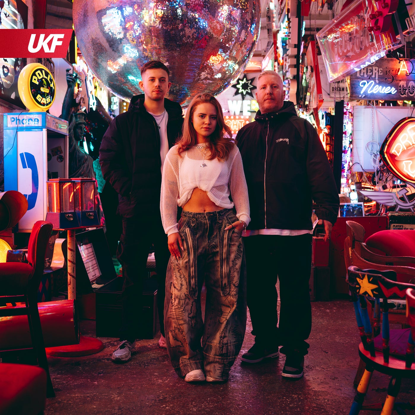 Cover - Danny Byrd, Mania, Mia Kirkland - Done With U (Original Mix)