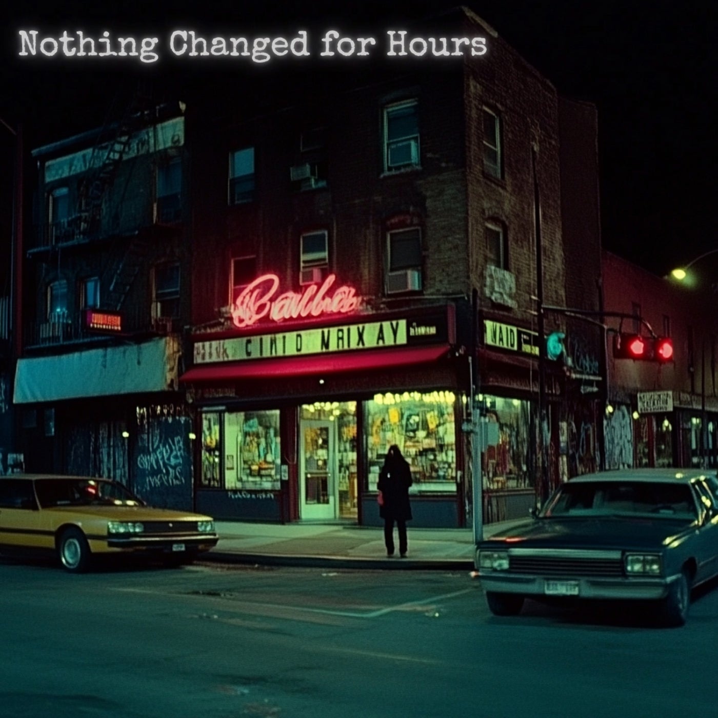 Cover - After Midnight Deep - Nothing Changed for Hours (Original Mix)