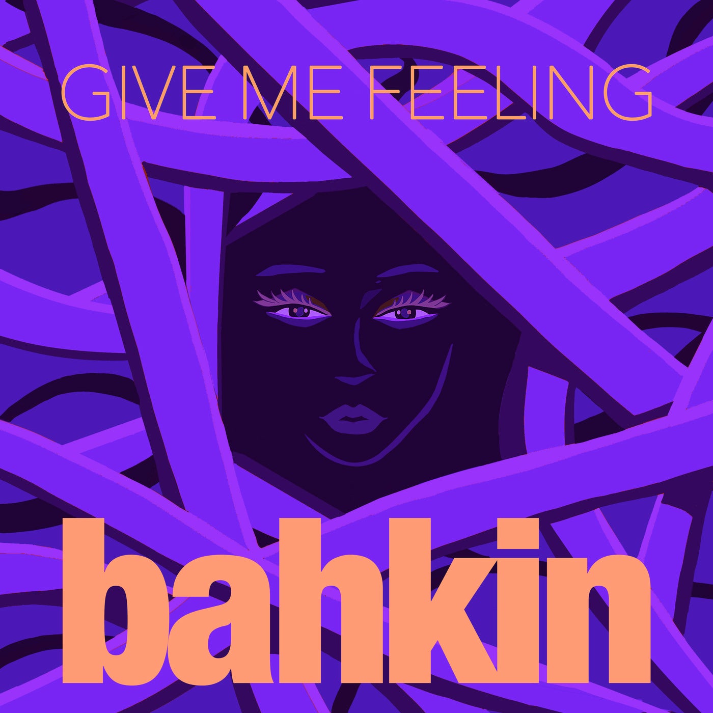 Cover - bahkin - Give Me Feeling (Extended Mix)