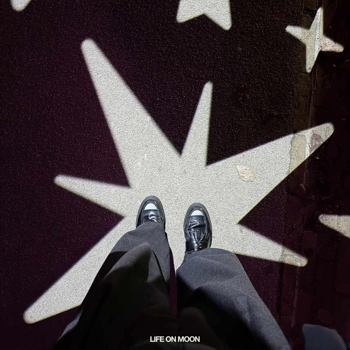 Cover - Chris Luno - Better Try Again (Original Mix)